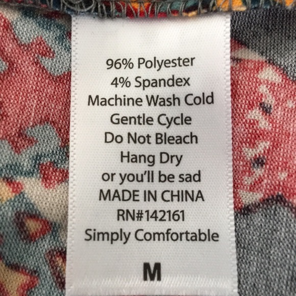 Lularoe Randy Top - Picture 2 of 2